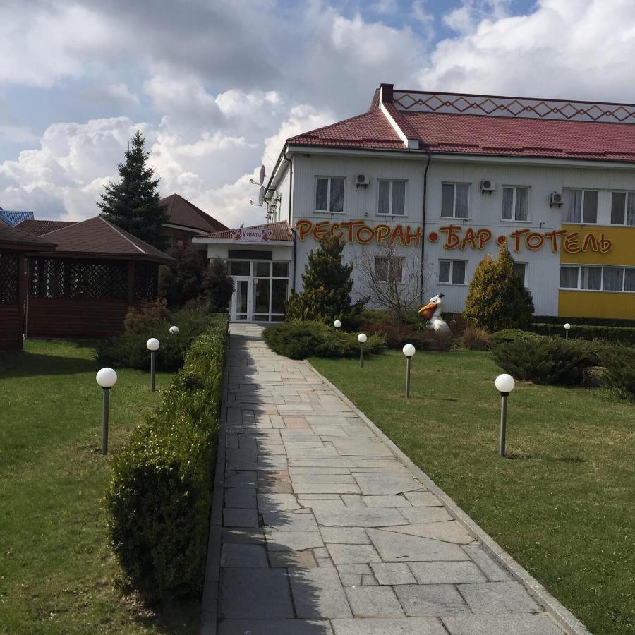 Готель "У Свата" Гришківці Бердичівський Р-Н Hryshkivtsi Exterior foto