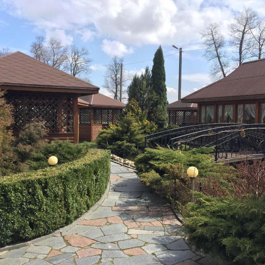 Готель "У Свата" Гришківці Бердичівський Р-Н Hryshkivtsi Exterior foto