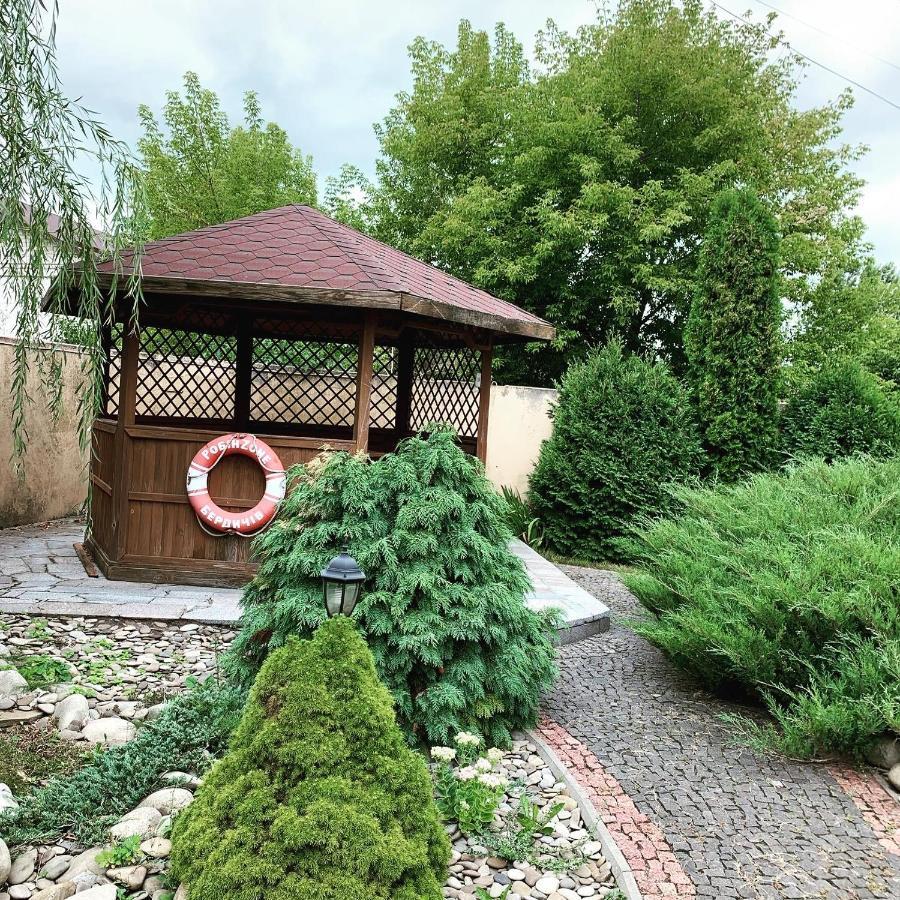 Готель "У Свата" Гришківці Бердичівський Р-Н Hryshkivtsi Exterior foto