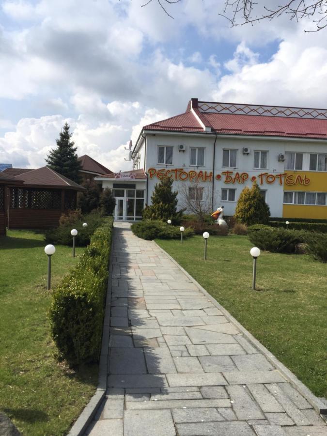 Готель "У Свата" Гришківці Бердичівський Р-Н Hryshkivtsi Exterior foto